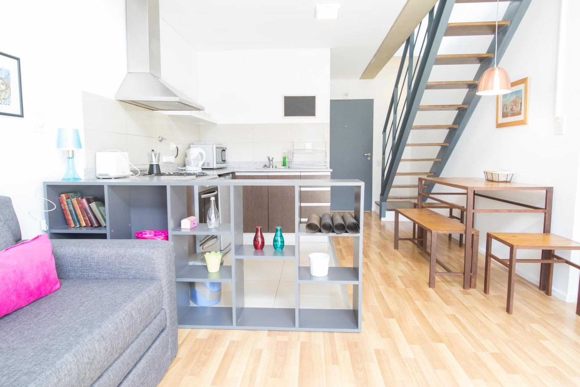 Gorriti Apartment Buenos Aires Exteriör bild