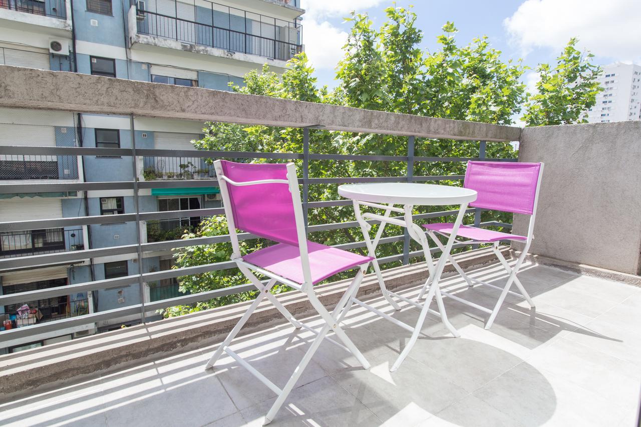 Gorriti Apartment Buenos Aires Exteriör bild
