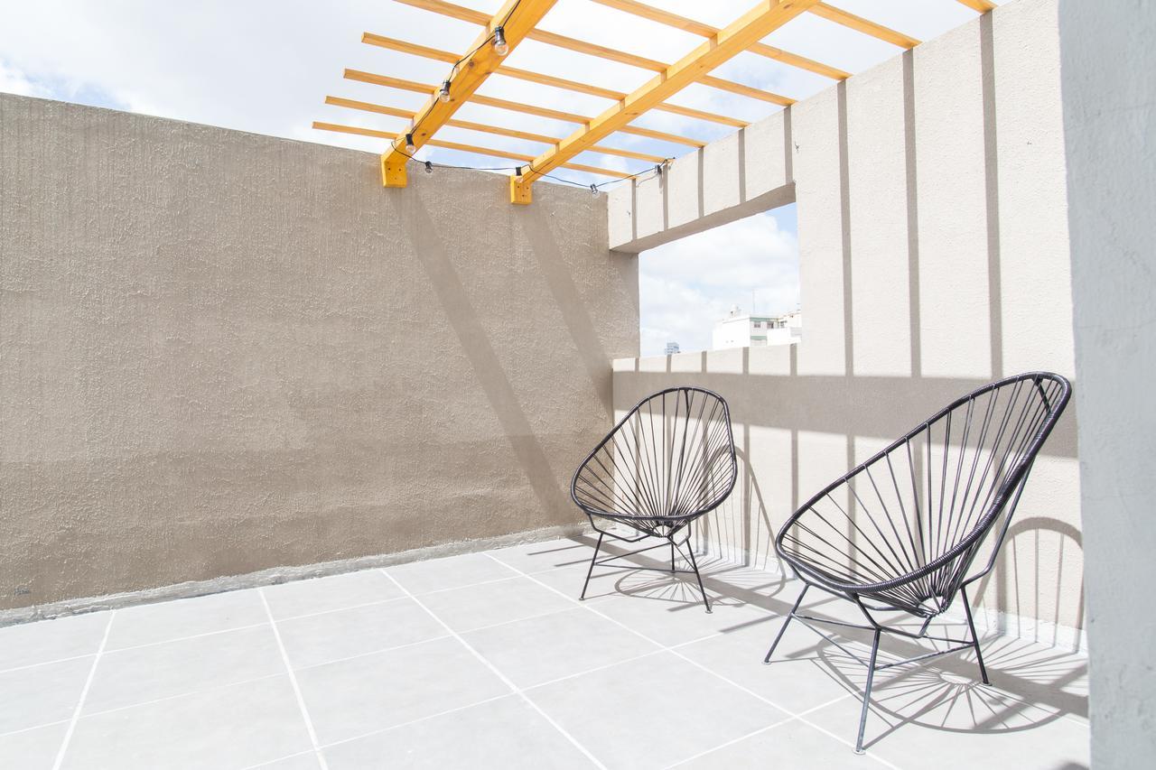 Gorriti Apartment Buenos Aires Exteriör bild