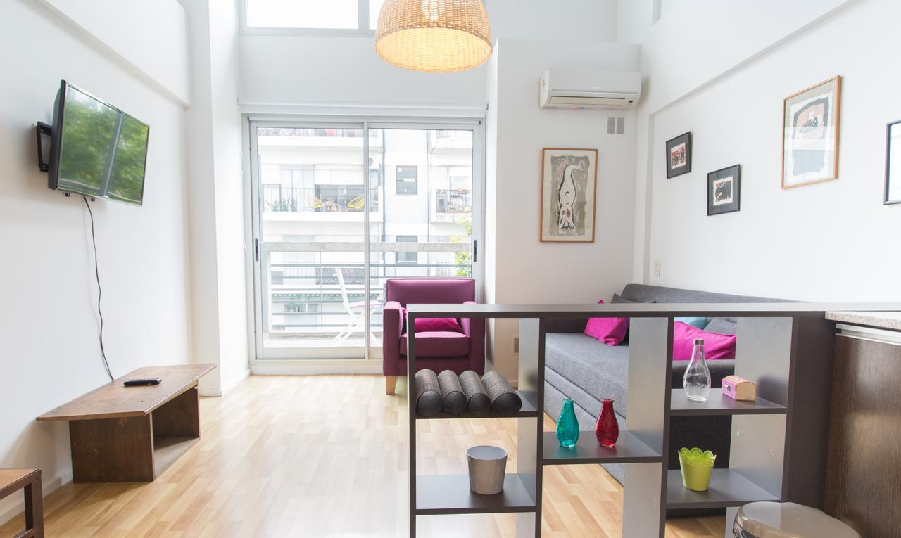 Gorriti Apartment Buenos Aires Exteriör bild