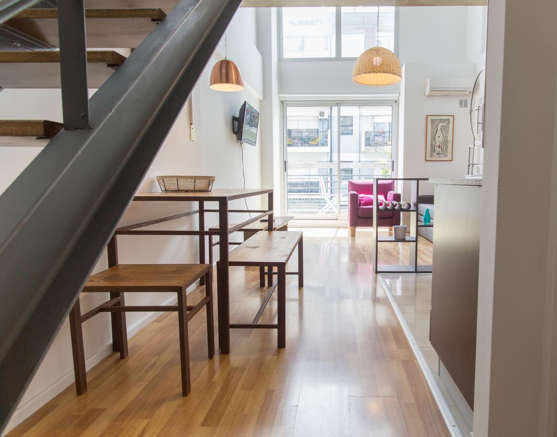 Gorriti Apartment Buenos Aires Exteriör bild