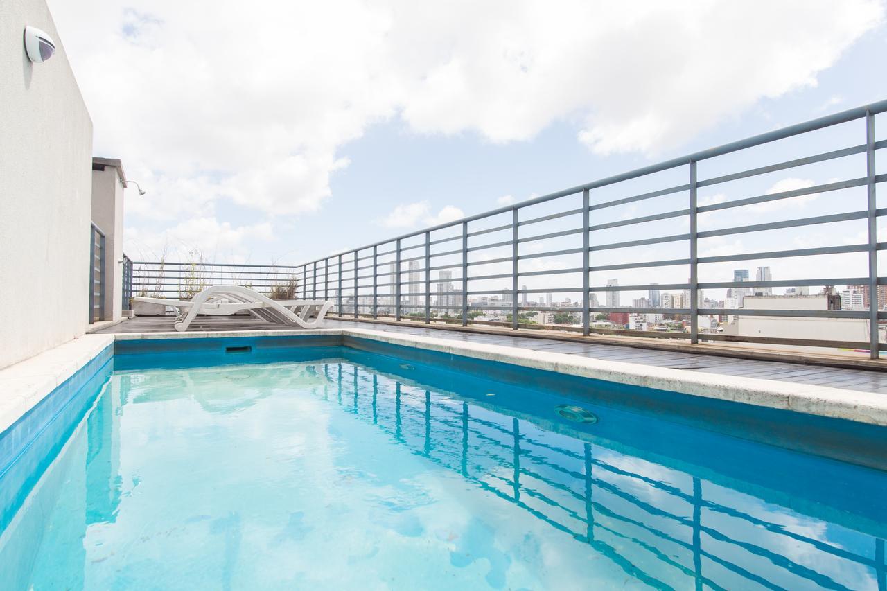 Gorriti Apartment Buenos Aires Exteriör bild