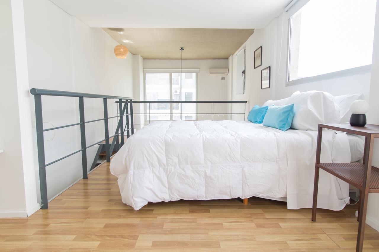 Gorriti Apartment Buenos Aires Exteriör bild