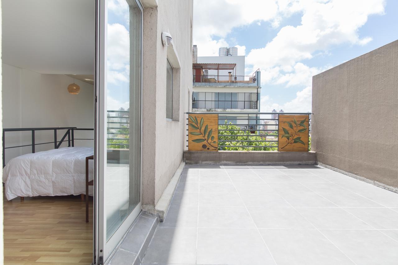 Gorriti Apartment Buenos Aires Exteriör bild